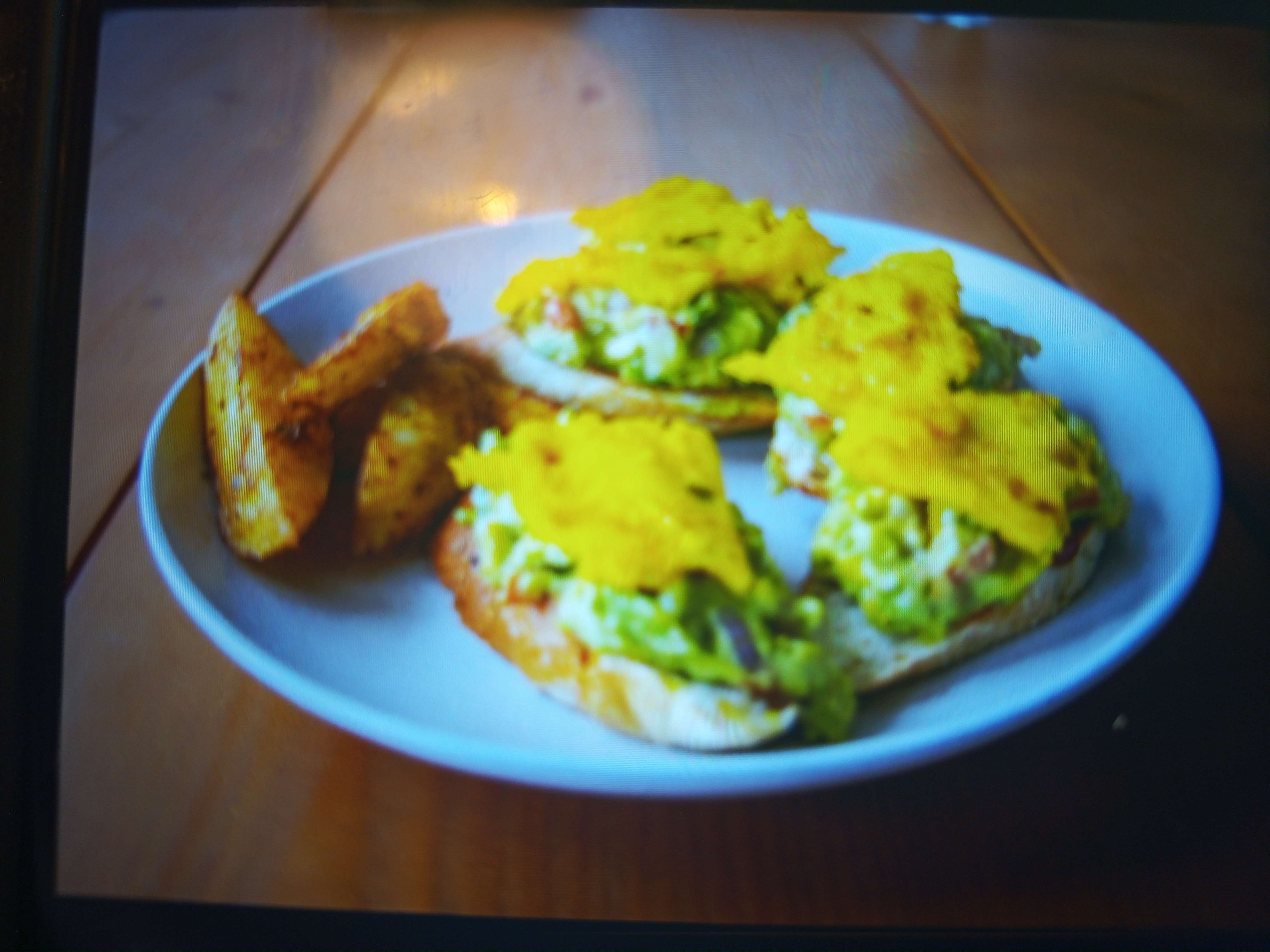 Avocado toste